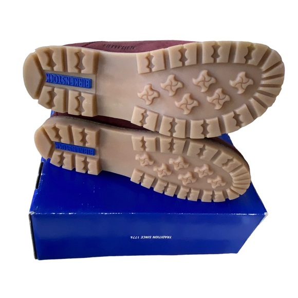 Birkenstock Jackson Ochre Hiking Boot - Picture 7 of 10